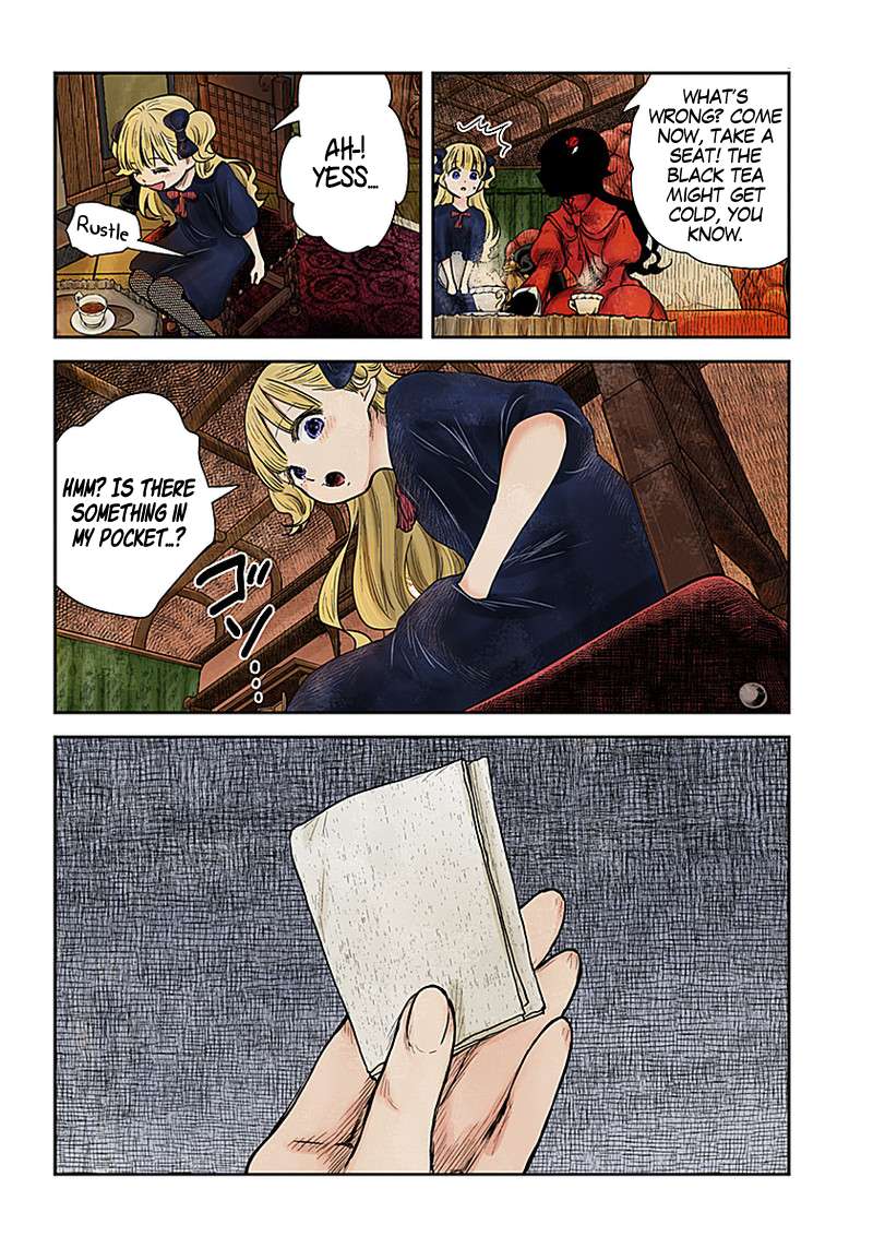 Shadows House Chapter 94 page 17 - 