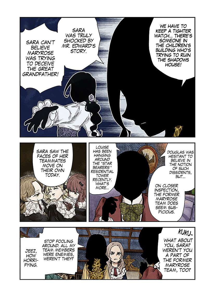 Shadows House Chapter 94 page 4 - 