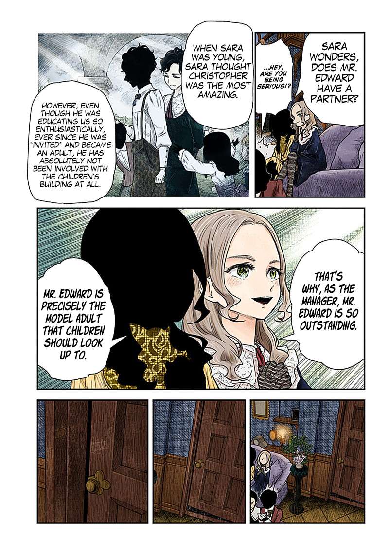 Shadows House Chapter 94 page 8 - 