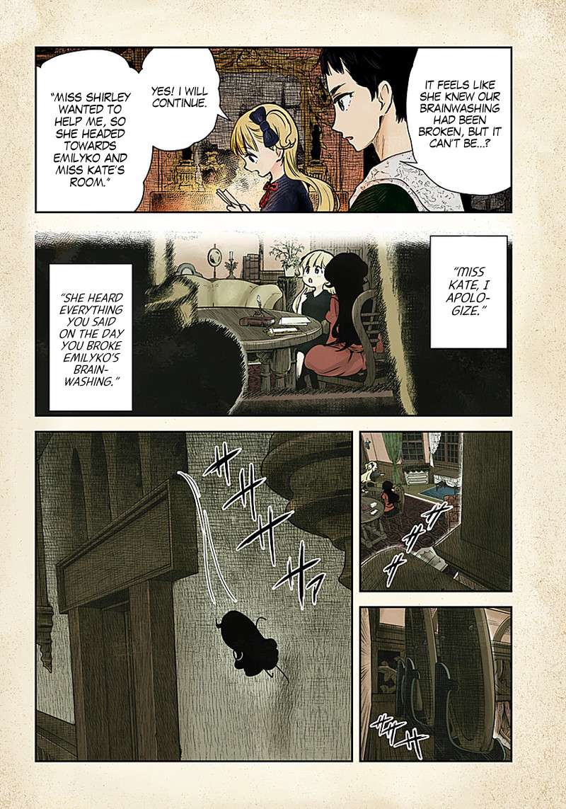 Shadows House Chapter 95 page 12 - 
