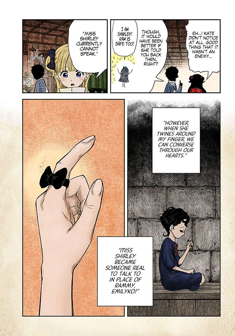 Shadows House Chapter 95 page 13 - 