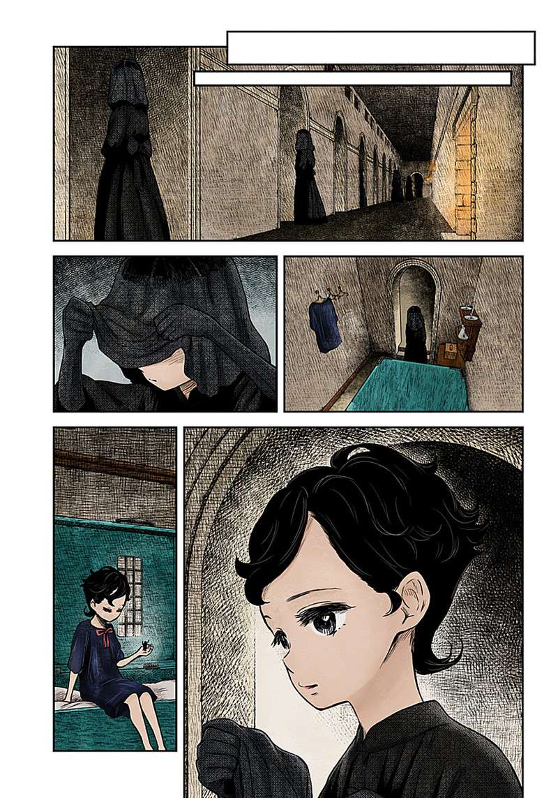 Shadows House Chapter 95 page 17 - 