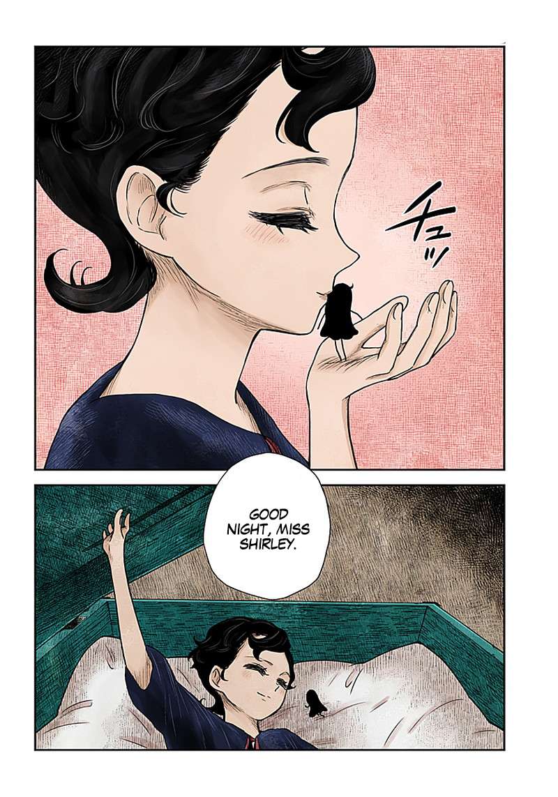 Shadows House Chapter 95 page 18 - 