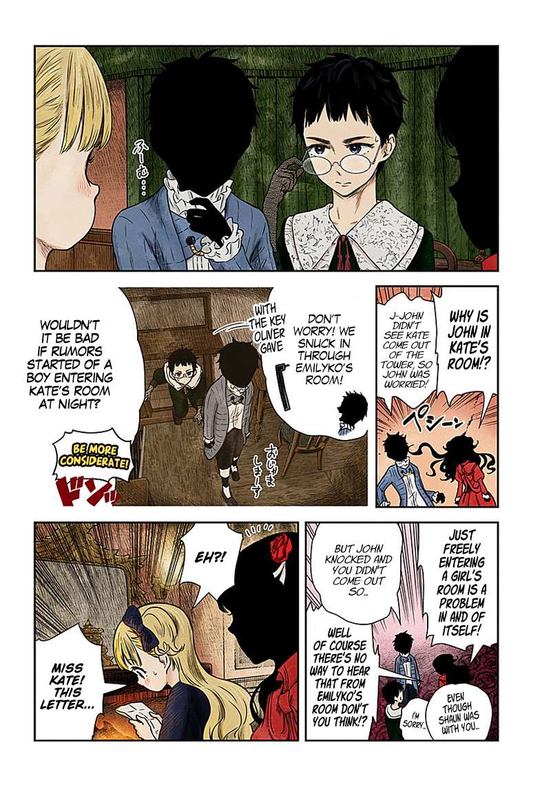 Shadows House Chapter 95 page 4 - 
