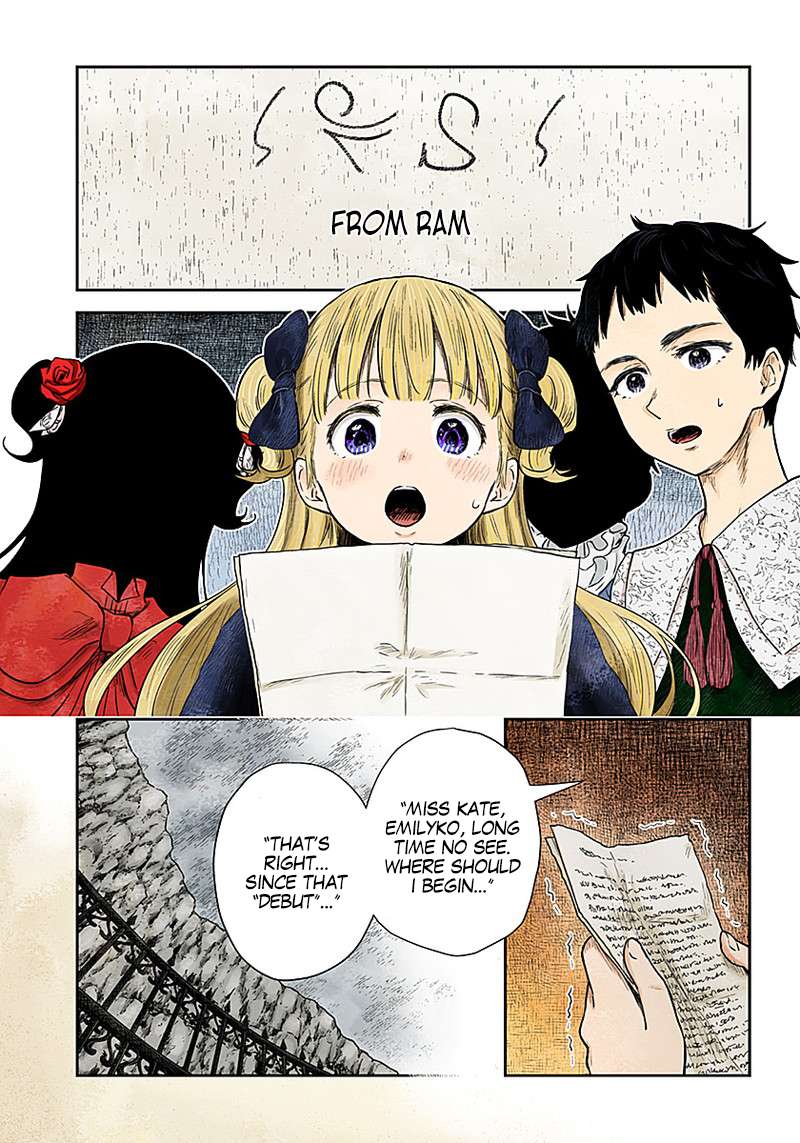 Shadows House Chapter 95 page 5 - 