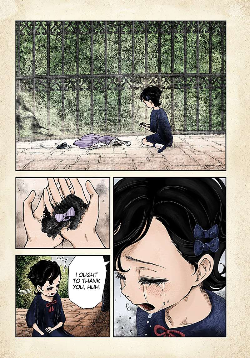 Shadows House Chapter 95 page 6 - 