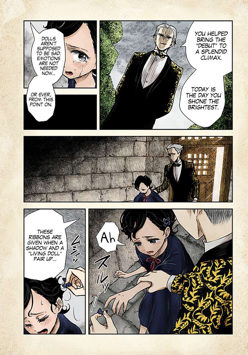 Shadows House Chapter 95 page 7 - 