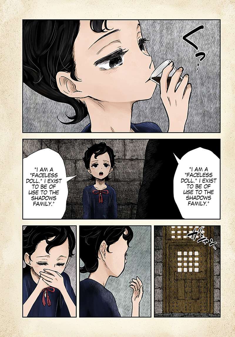 Shadows House Chapter 95 page 9 - 