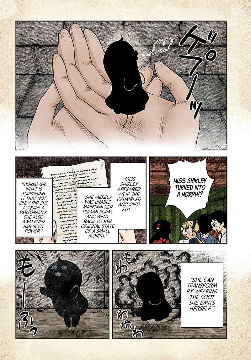 Shadows House Chapter 95 page 10 - 