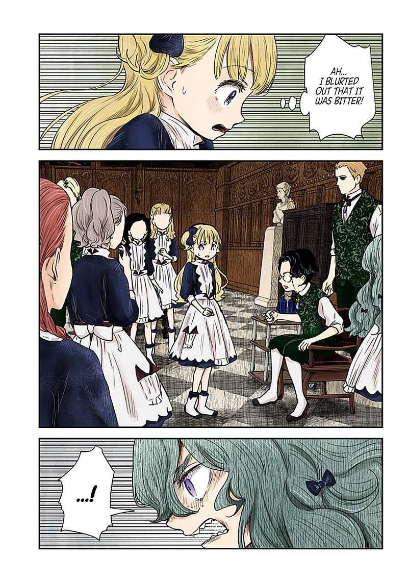 Shadows House Chapter 96 page 13 - 
