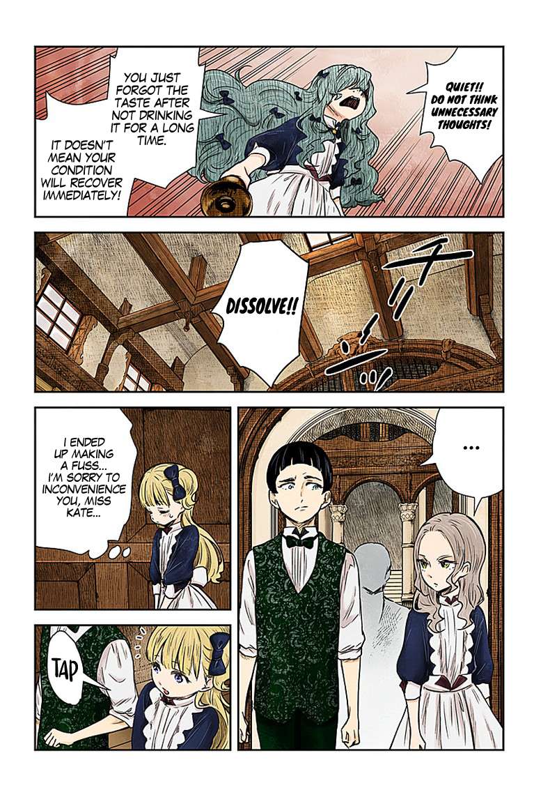 Shadows House Chapter 96 page 15 - 