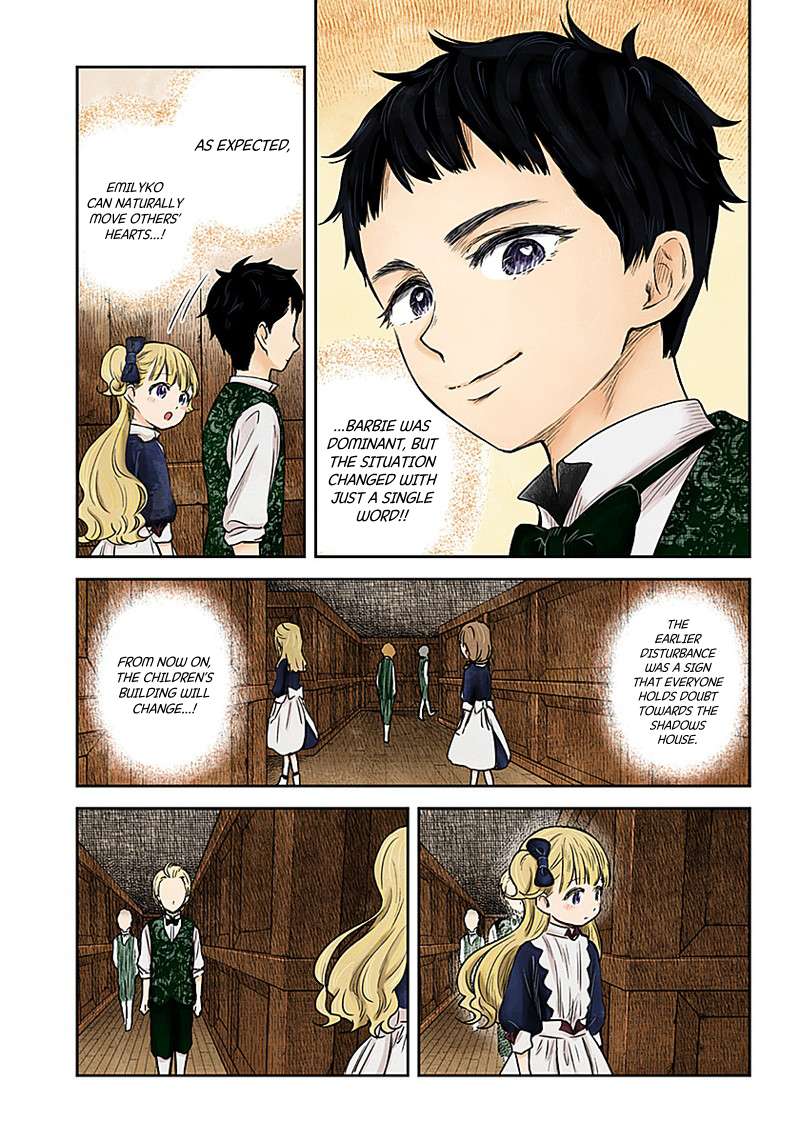 Shadows House Chapter 96 page 16 - 