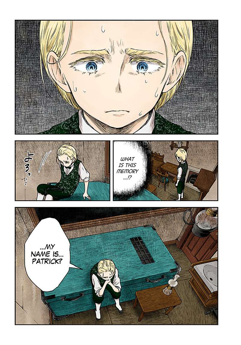Shadows House Chapter 96 page 17 - 