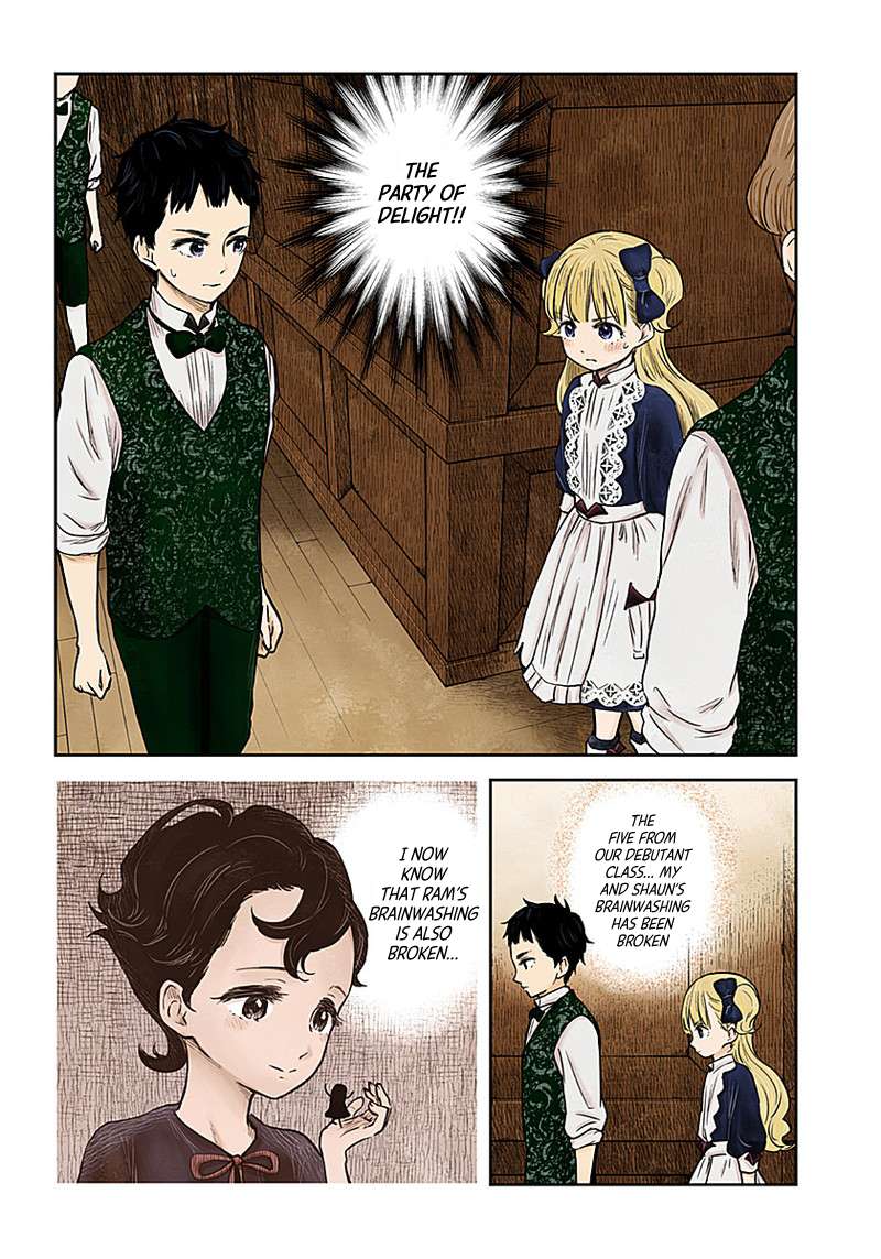 Shadows House Chapter 96 page 4 - 