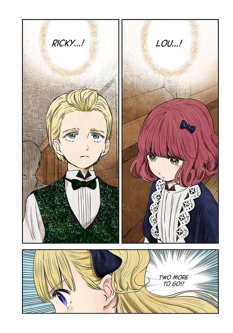 Shadows House Chapter 96 page 5 - 