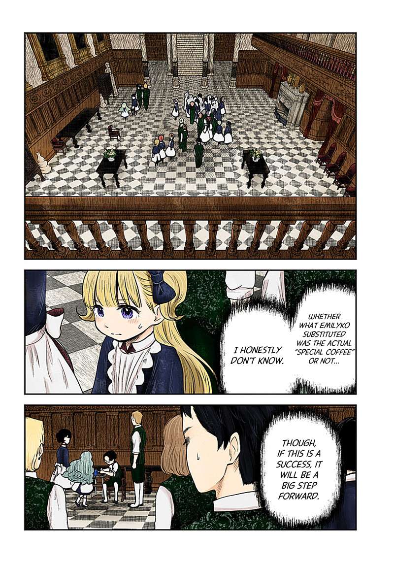 Shadows House Chapter 96 page 6 - 