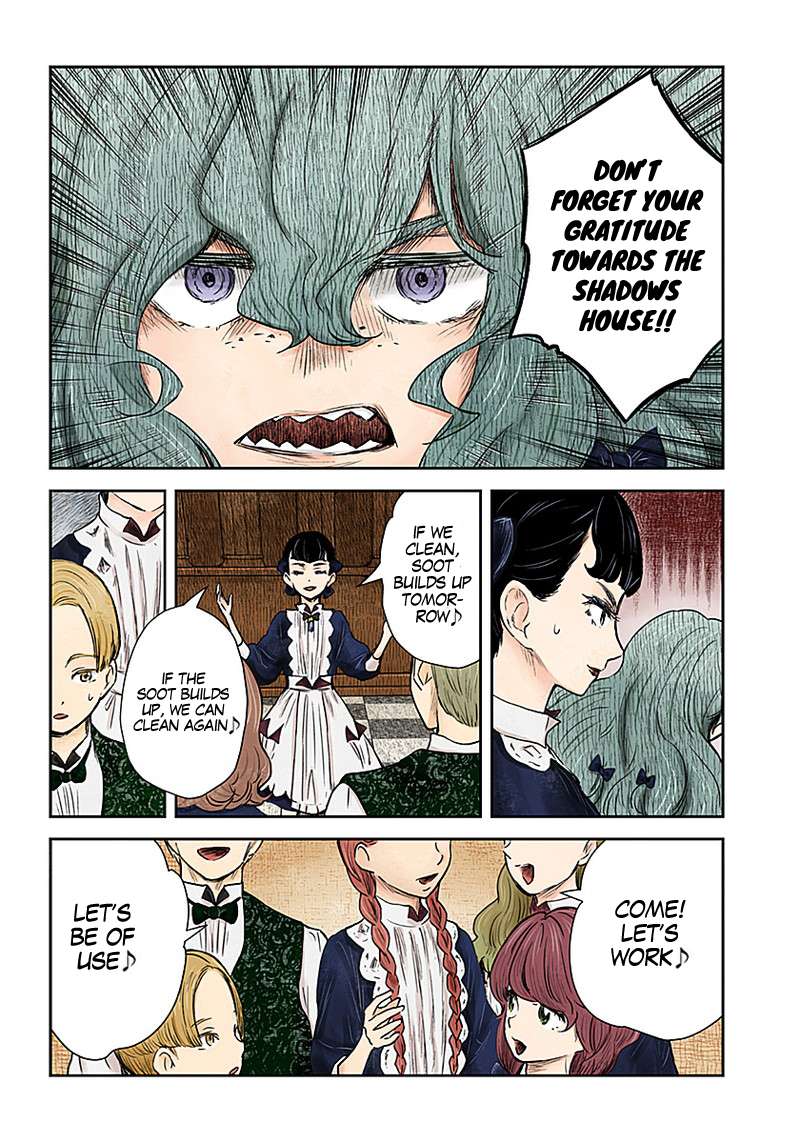 Shadows House Chapter 96 page 10 - 