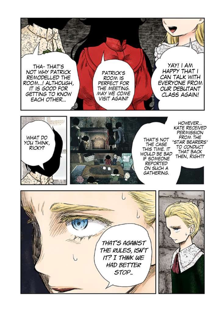 Shadows House Chapter 97 page 13 - 