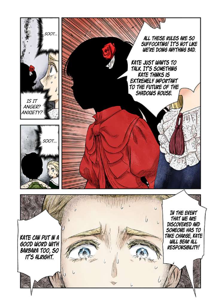 Shadows House Chapter 97 page 15 - 