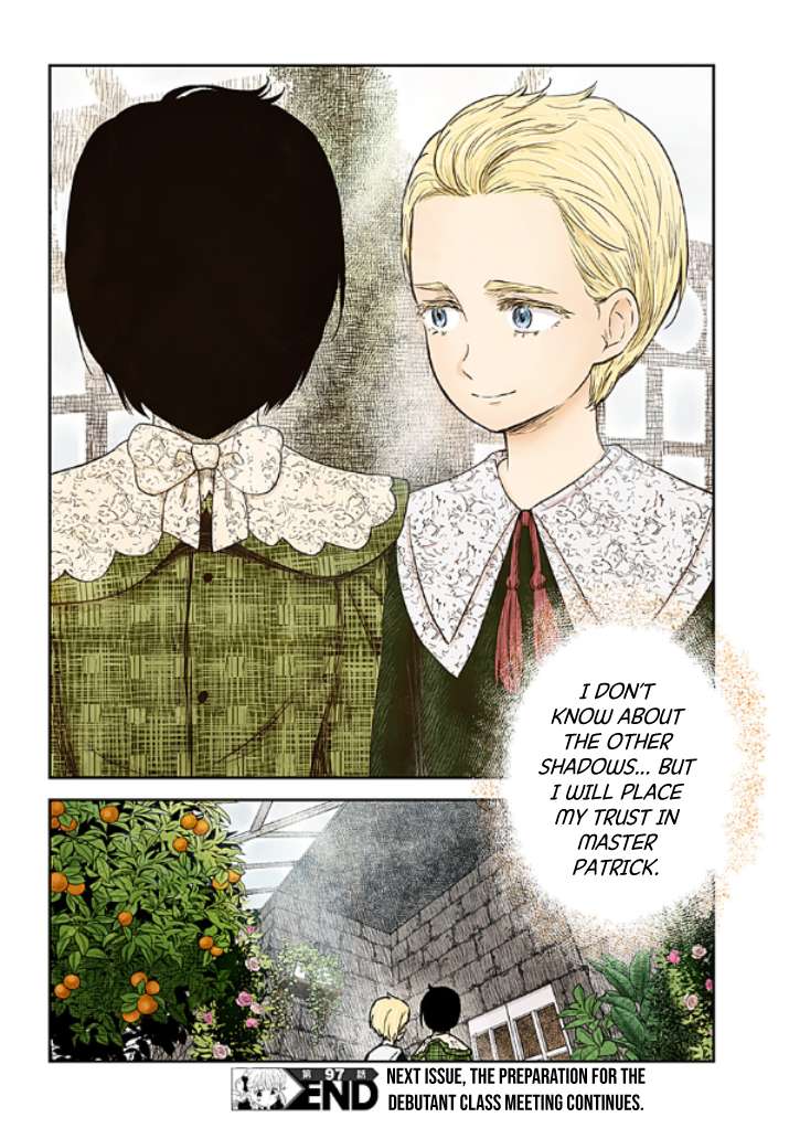 Shadows House Chapter 97 page 18 - 