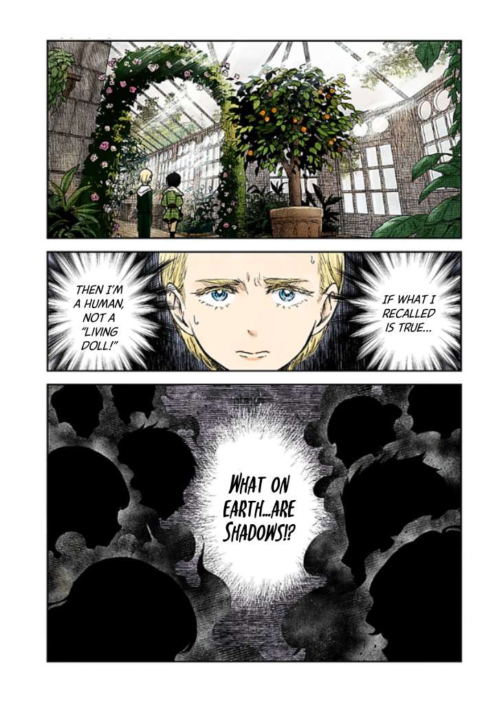 Shadows House Chapter 97 page 3 - 