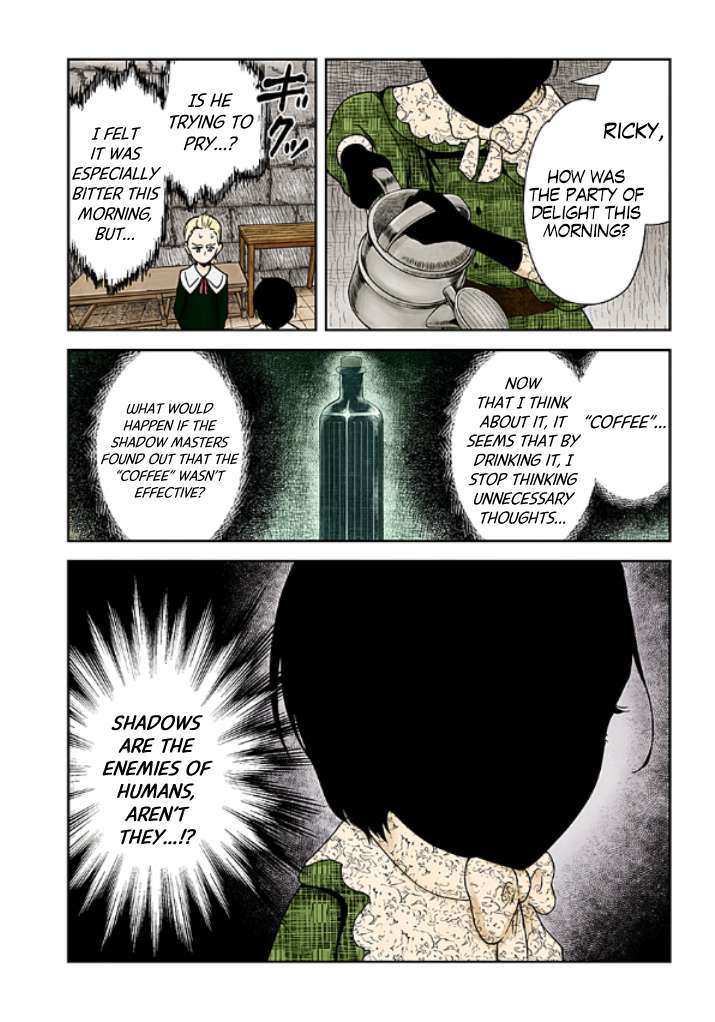 Shadows House Chapter 97 page 5 - 