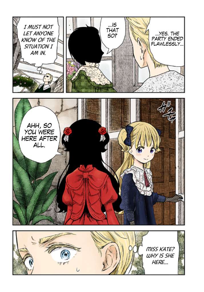 Shadows House Chapter 97 page 6 - 