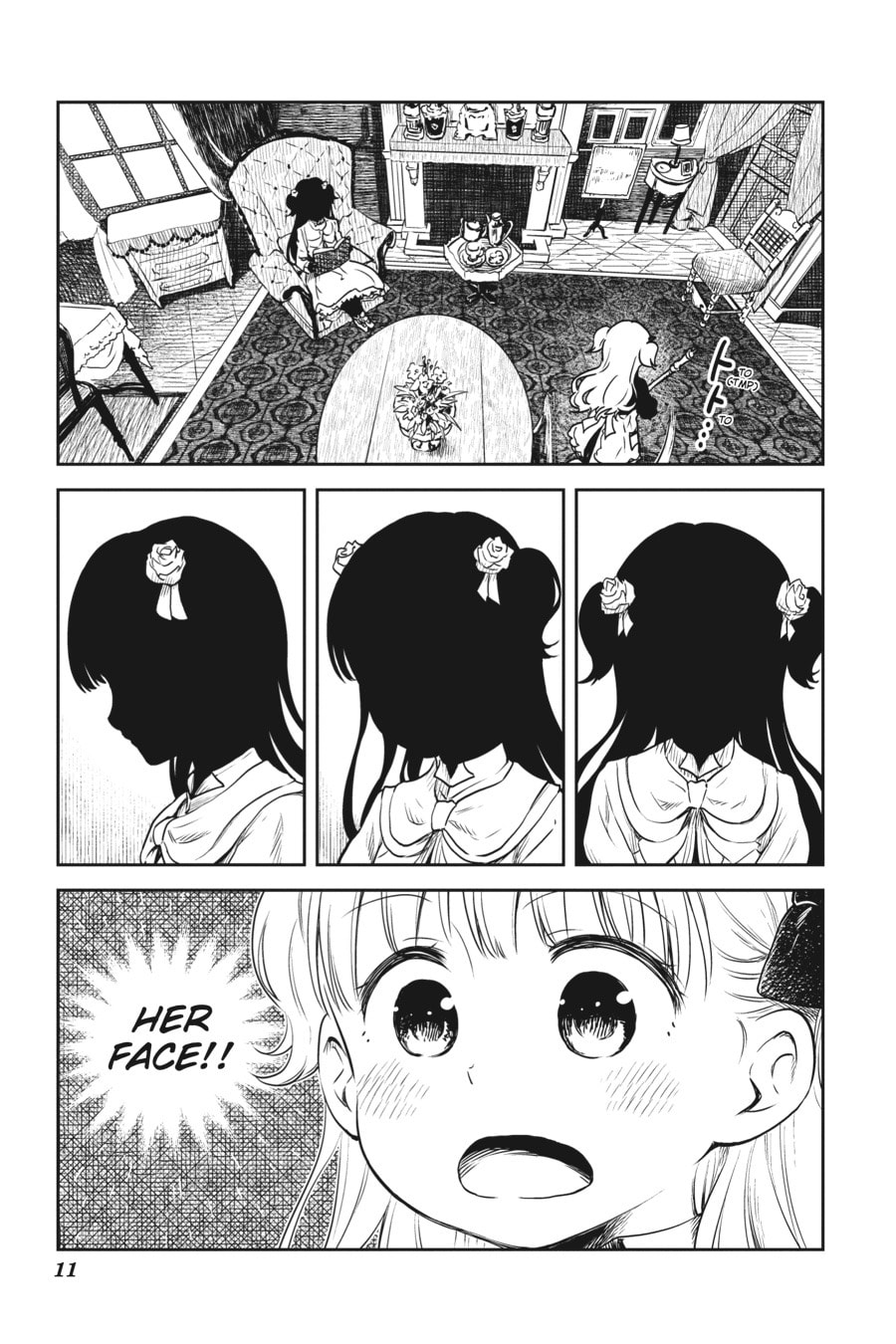 Shadows House Chapter 1 page 11 - 