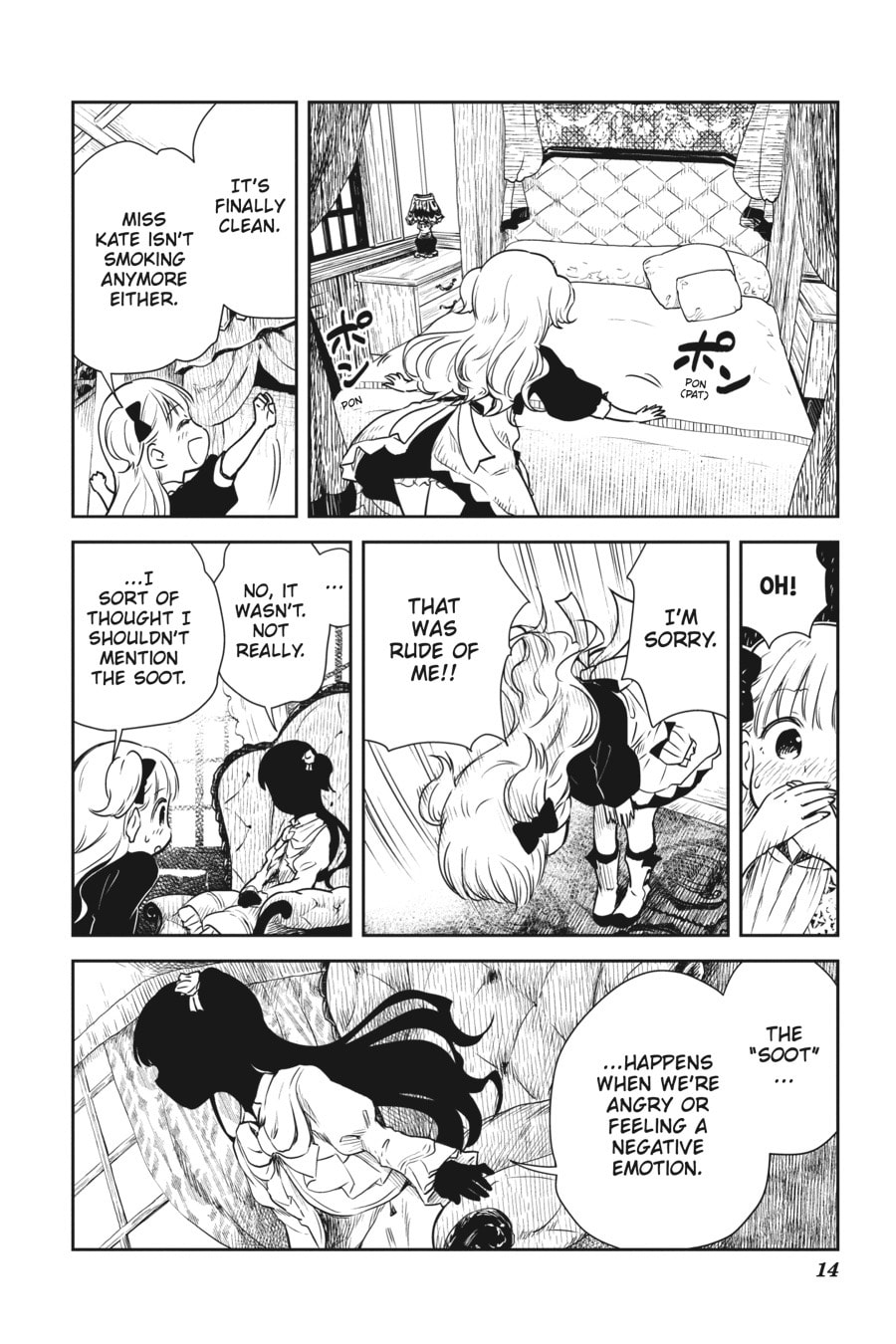 Shadows House Chapter 1 page 14 - 