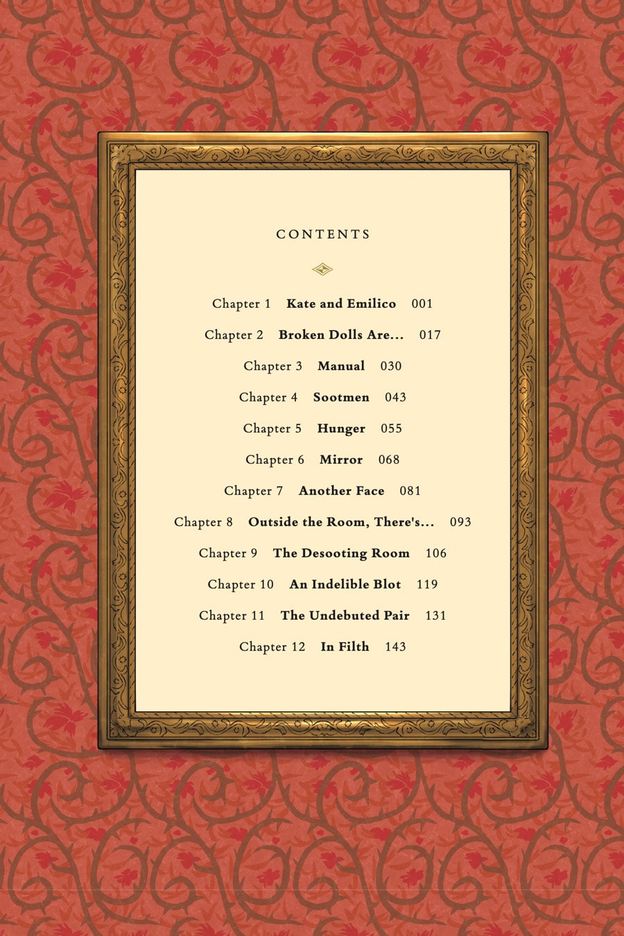 Shadows House Chapter 1 page 4 - 