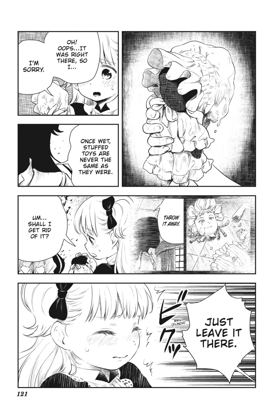 Shadows House Chapter 10 page 3 - 