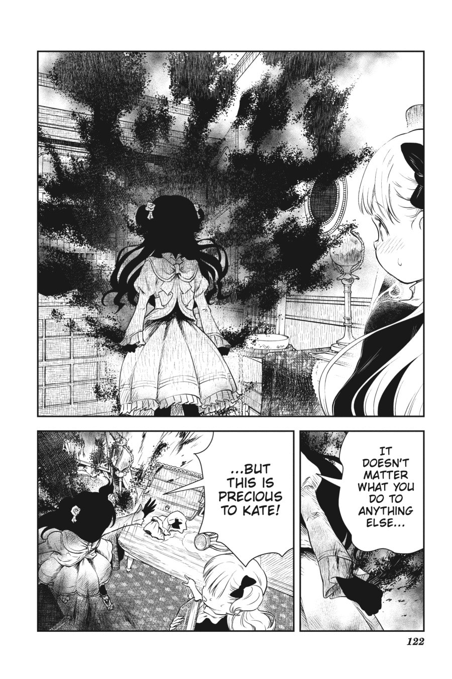 Shadows House Chapter 10 page 4 - 