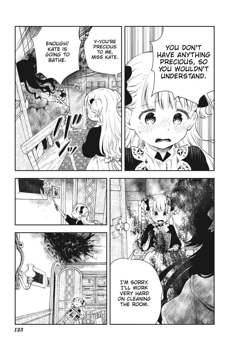 Shadows House Chapter 10 page 5 - 