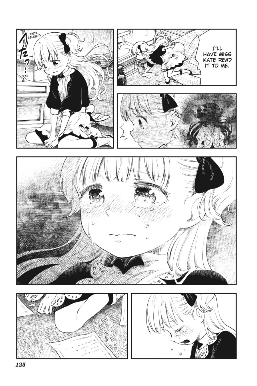 Shadows House Chapter 10 page 7 - 