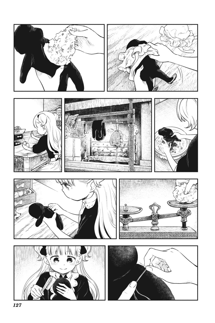 Shadows House Chapter 10 page 9 - 