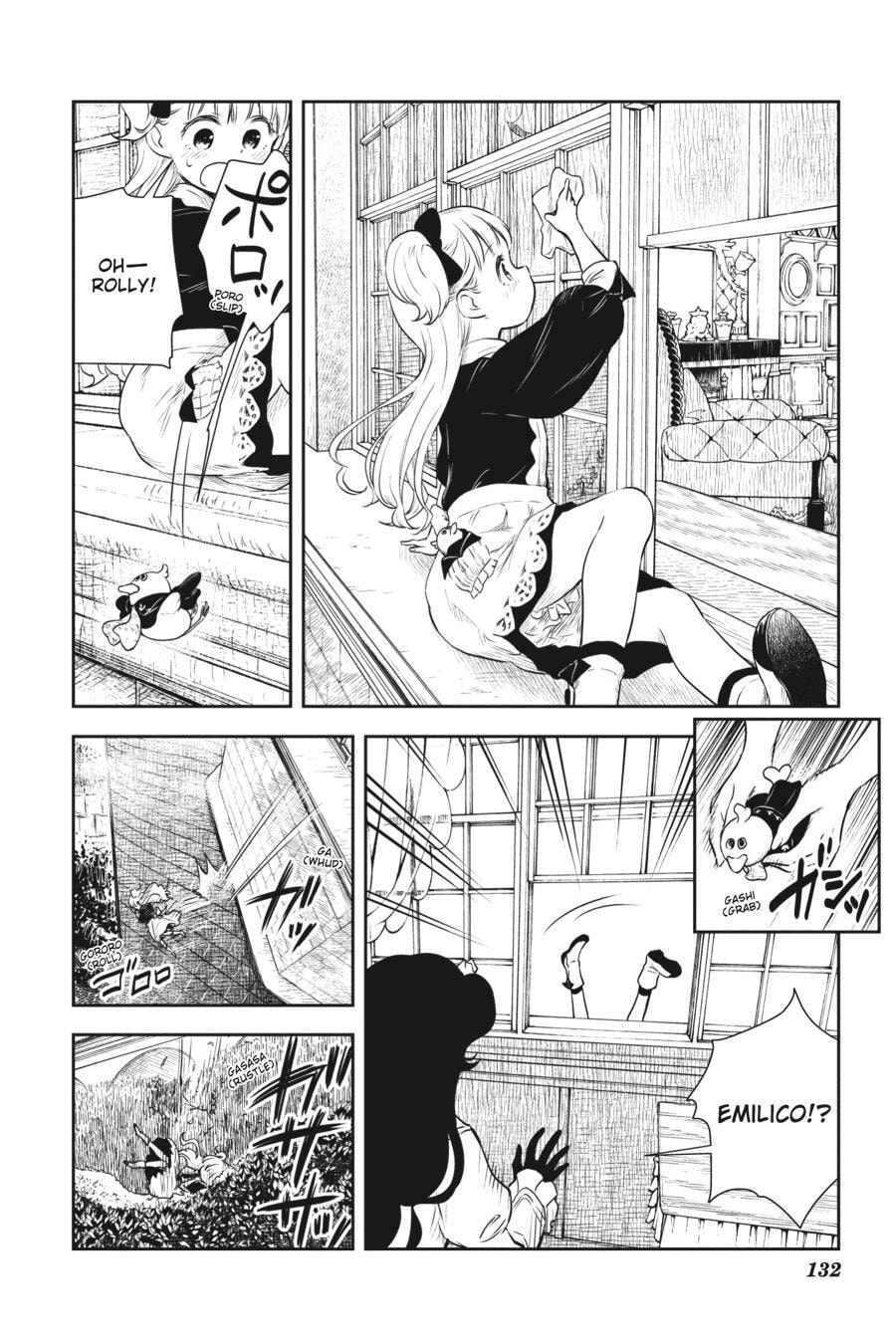 Shadows House Chapter 11 page 2 - 