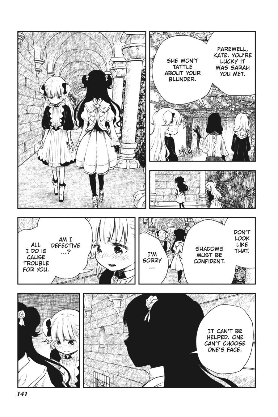 Shadows House Chapter 11 page 11 - 