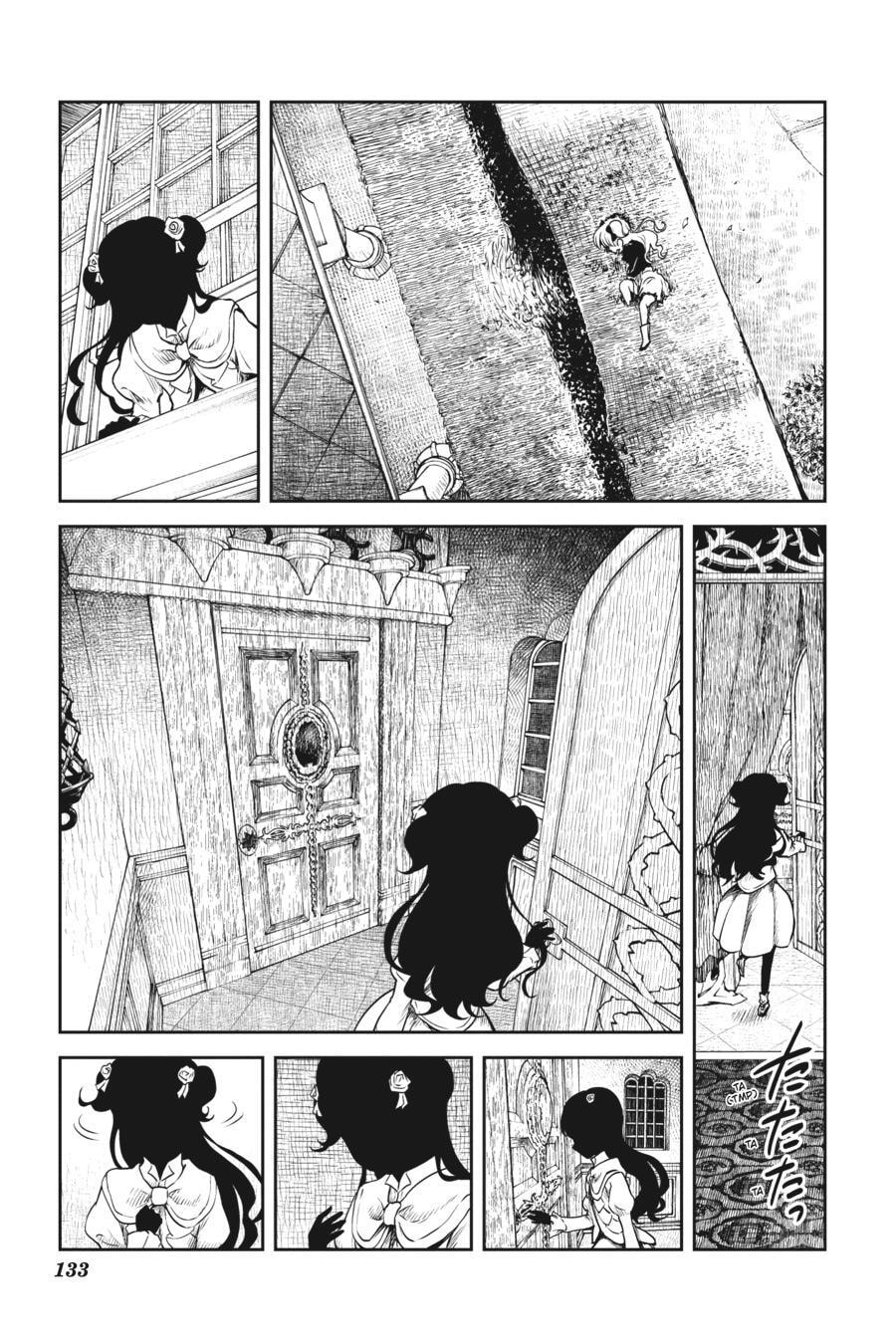 Shadows House Chapter 11 page 3 - 