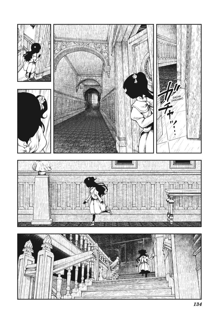 Shadows House Chapter 11 page 4 - 
