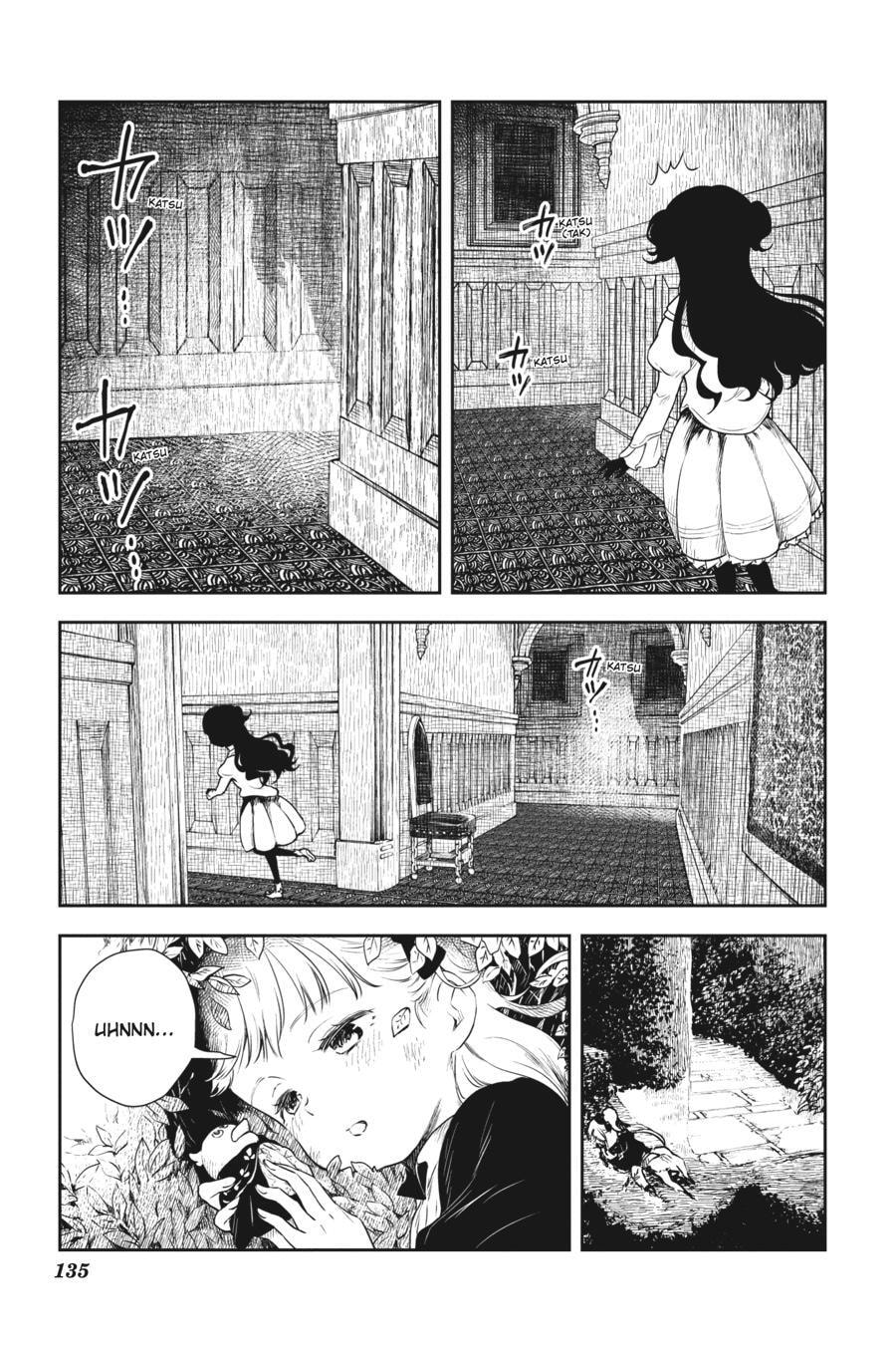Shadows House Chapter 11 page 5 - 
