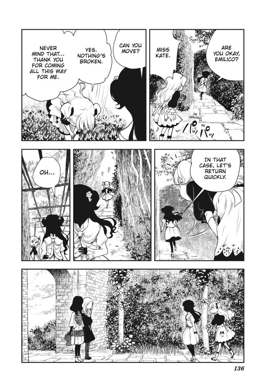 Shadows House Chapter 11 page 6 - 