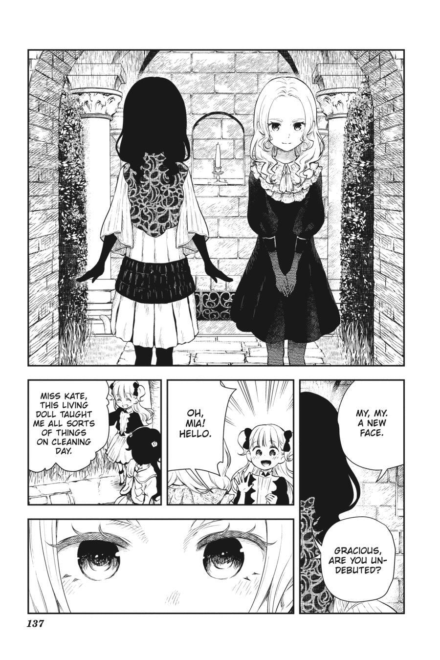 Shadows House Chapter 11 page 7 - 