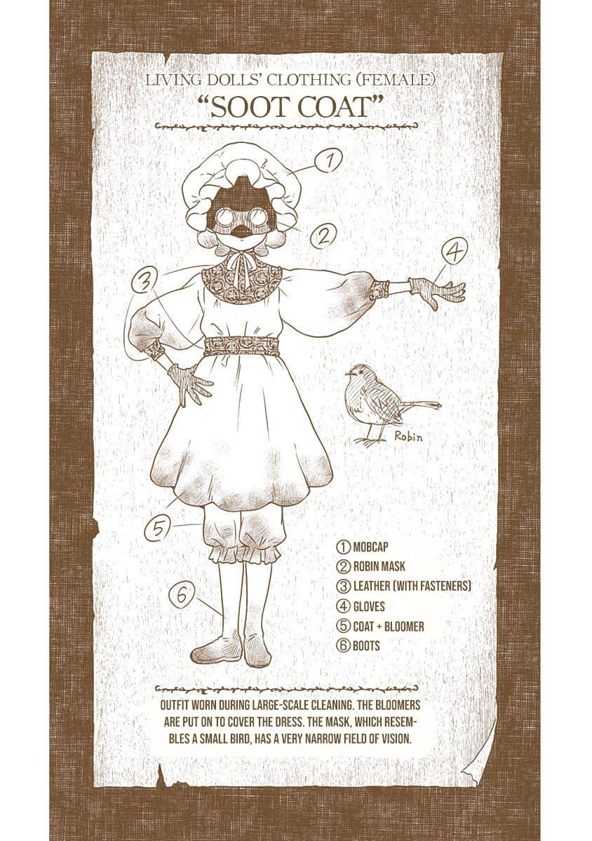 Shadows House Chapter 12.5 page 6 - 