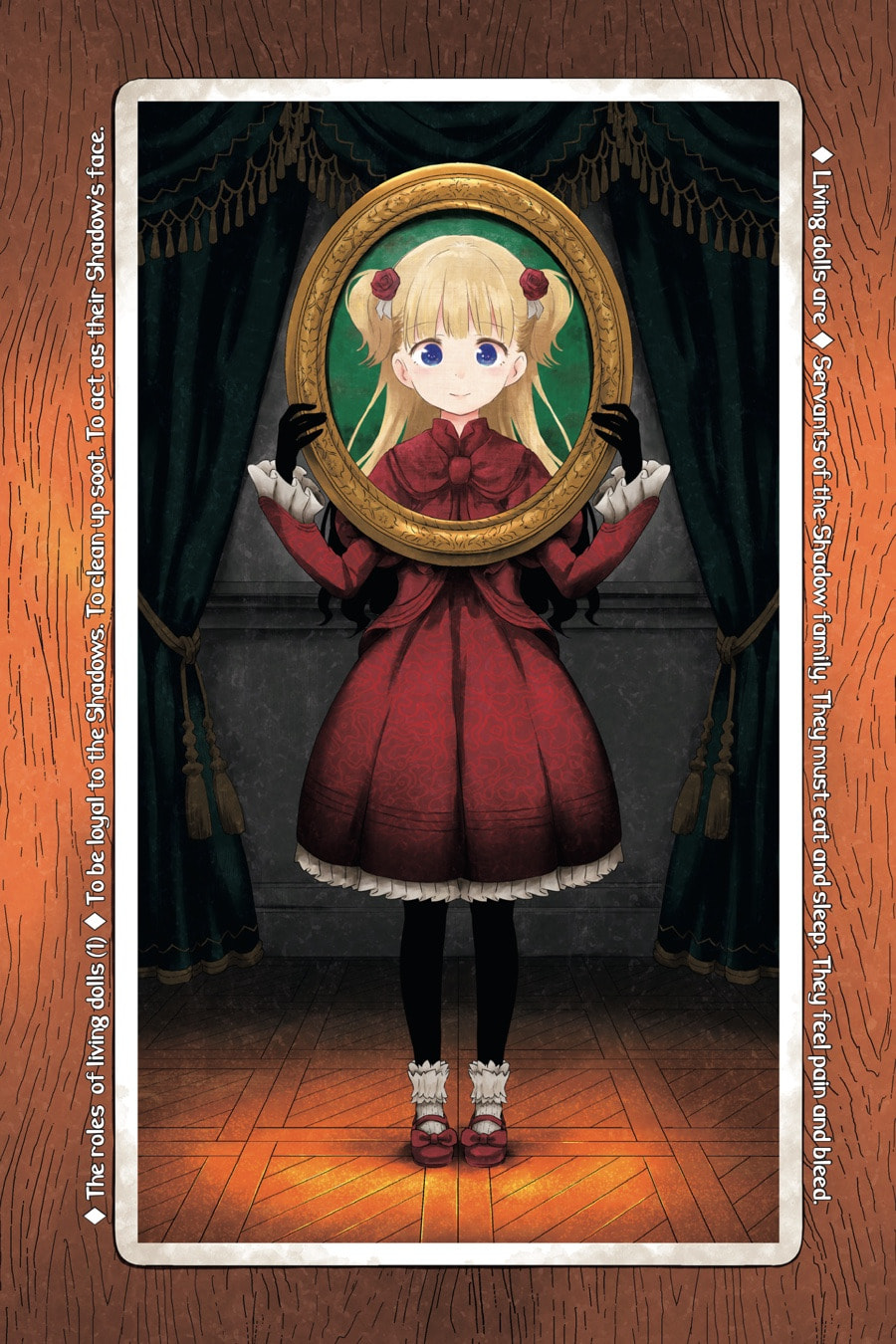 Shadows House Chapter 12 page 13 - 