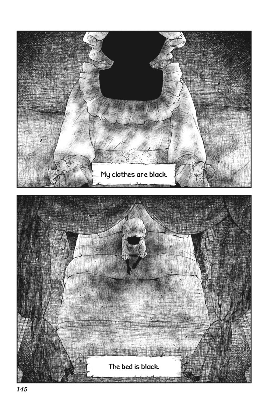 Shadows House Chapter 12 page 3 - 
