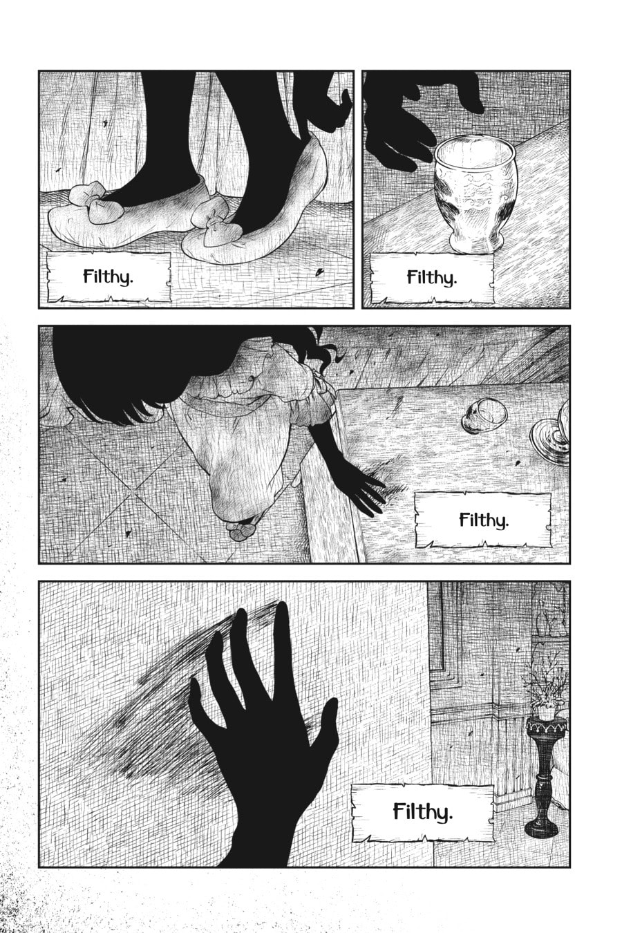 Shadows House Chapter 12 page 5 - 