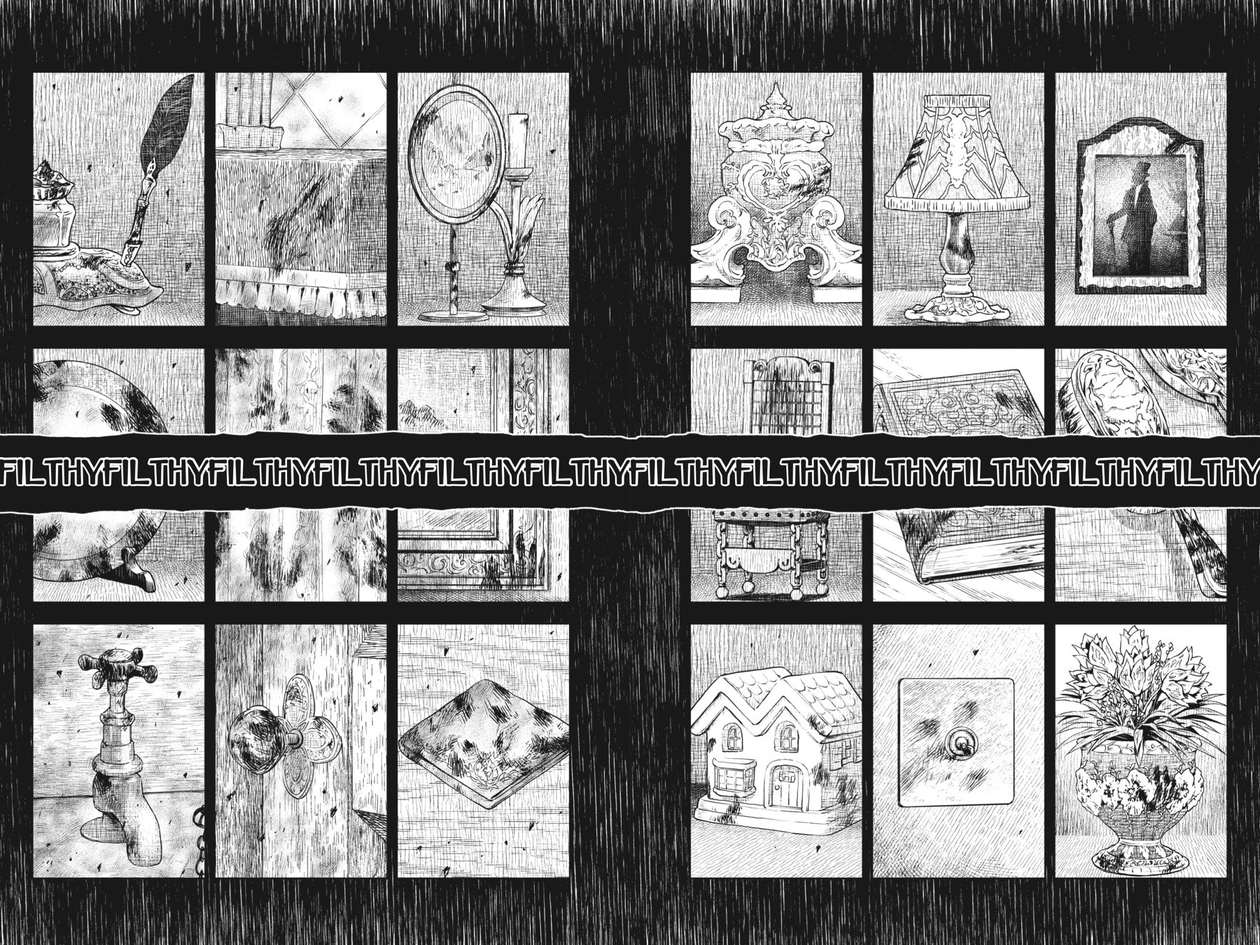 Shadows House Chapter 12 page 6 - 