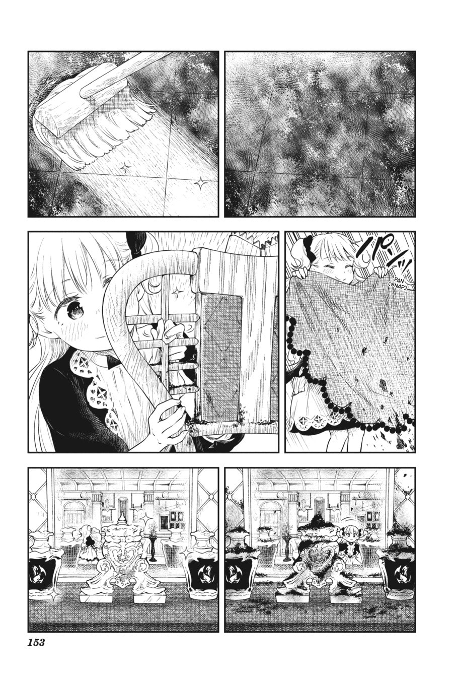 Shadows House Chapter 12 page 9 - 