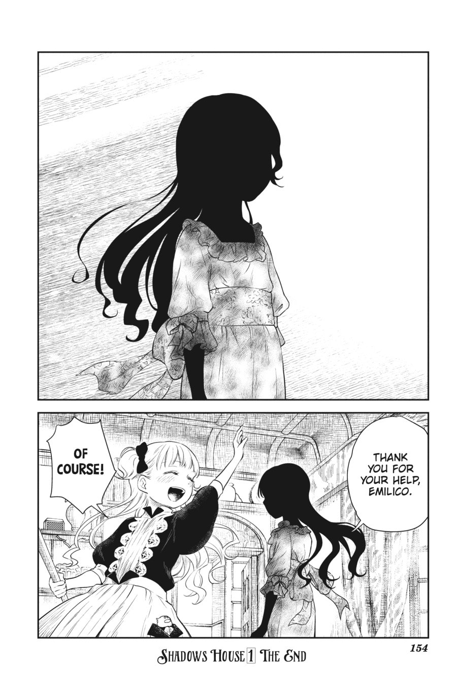 Shadows House Chapter 12 page 10 - 
