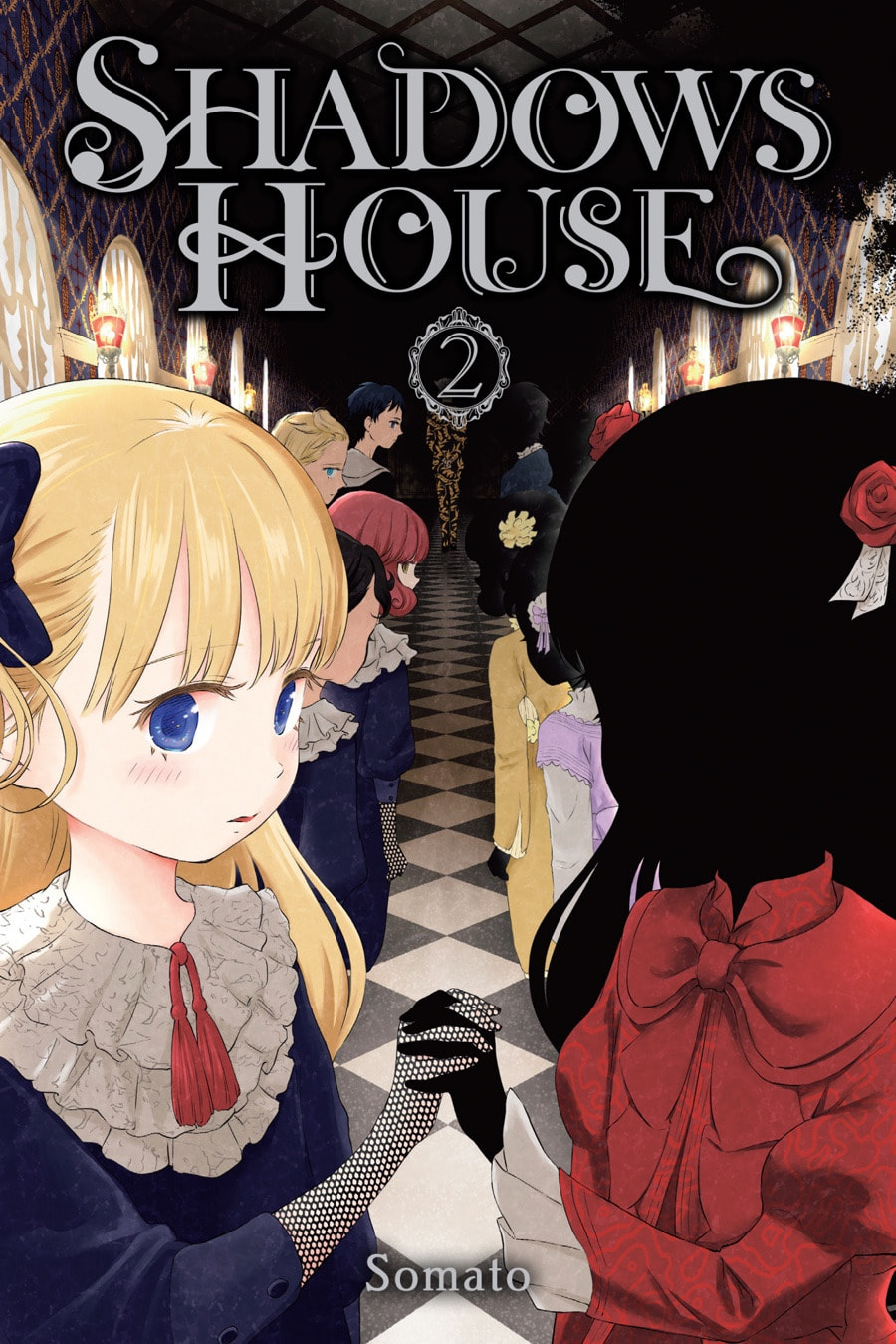 Shadows House Chapter 13 page 1 - 